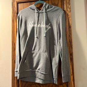 Maurice’s sweatshirt